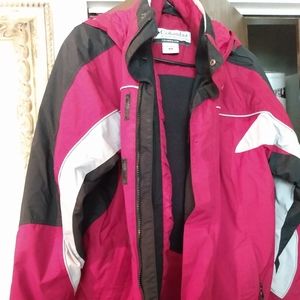 Men's Columbia ski jacket/ coat- size medium